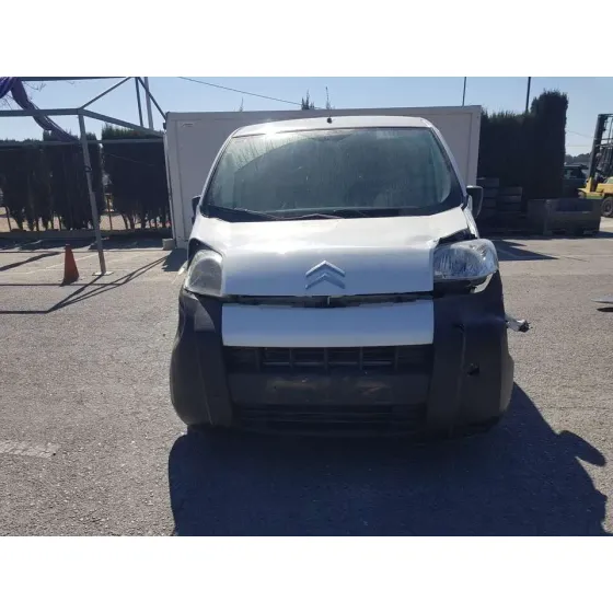 CITROEN NEMO '2008 BASIS BLANCO