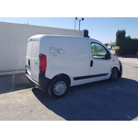 CITROEN NEMO '2008 BASIS BLANCO