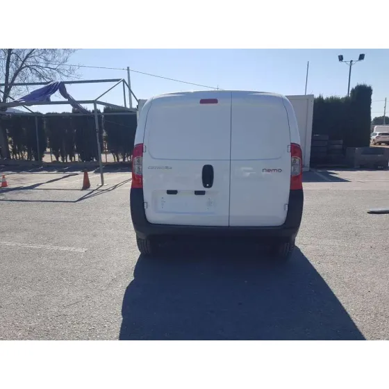 CITROEN NEMO '2008 BASIS BLANCO