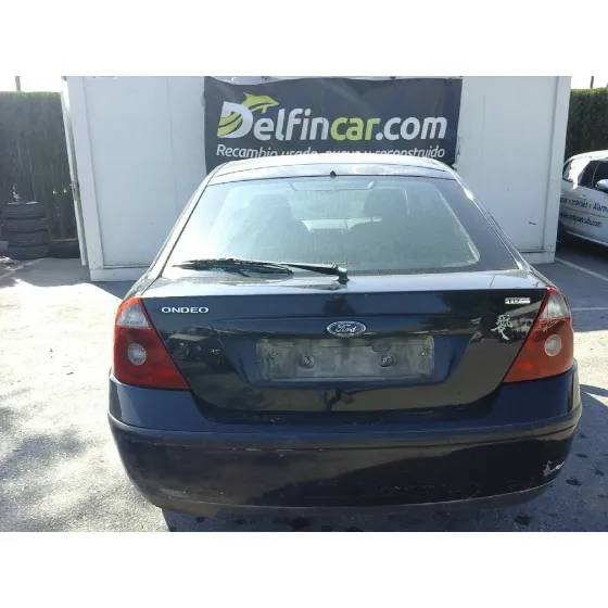 FORD MONDEO BERLINA (GE) '2003 TREND (06.2003->) (D) AZUL MARINO