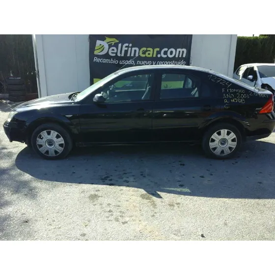FORD MONDEO BERLINA (GE) '2003 TREND (06.2003->) (D) AZUL MARINO