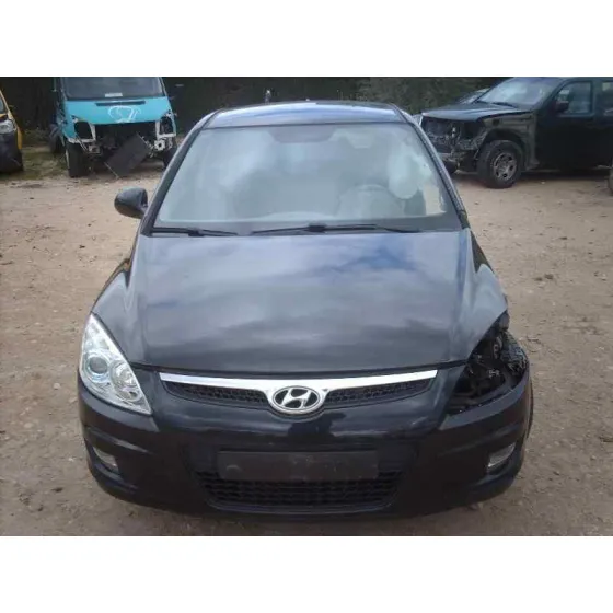 HYUNDAI I30 '2007 STYLE NEGRO