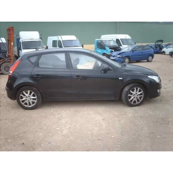 HYUNDAI I30 '2007 STYLE NEGRO