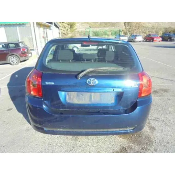 TOYOTA COROLLA (E12) '2005 2.0 D-4D LINEA LUNA BERLINA AZUL
