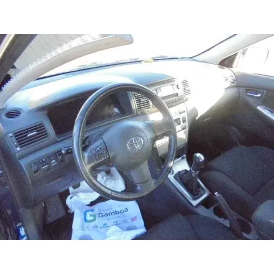 TOYOTA COROLLA (E12) '2005 2.0 D-4D LINEA LUNA BERLINA AZUL