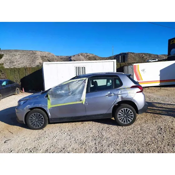 PEUGEOT 2008 (--.2013->) '2017 ACTIVE BLANCO
