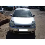 FORD FIESTA (CBK) FORD FIESTA (CBK) '2001 AMBIENTE GRIS 2001