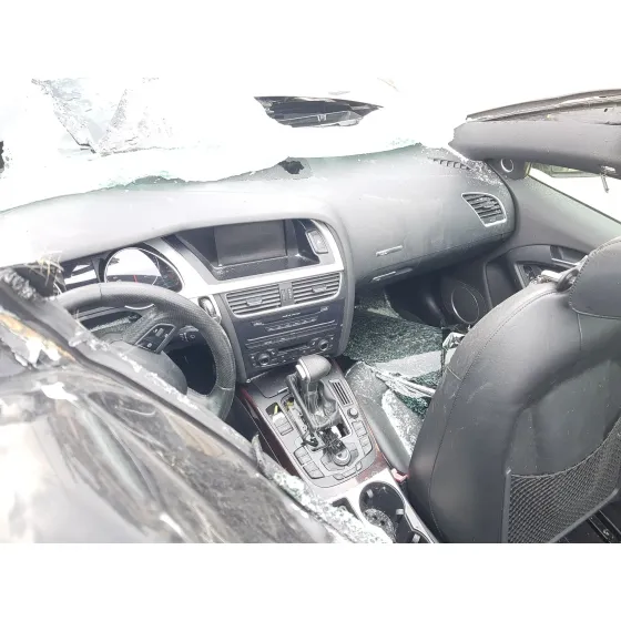 Audi A5 (8T3) 2007