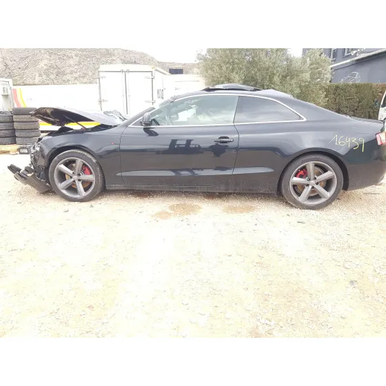 Audi A5 (8T3) 2007