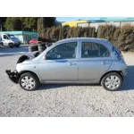 NISSAN MICRA (K12E) NISSAN MICRA (K12E) '2006 ACENTA GRIS 2005