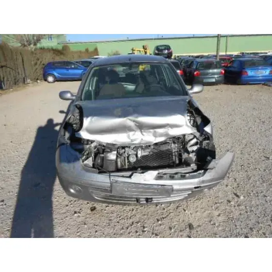 NISSAN MICRA (K12E) '2006 ACENTA GRIS