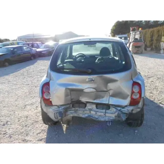 NISSAN MICRA (K12E) '2006 ACENTA GRIS
