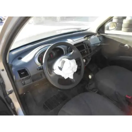 NISSAN MICRA (K12E) '2006 ACENTA GRIS