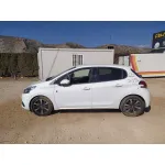 PEUGEOT 208 '2019 TECH EDITION BLUE HDI BLANCO