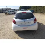 PEUGEOT 208 '2019 TECH EDITION BLUE HDI BLANCO