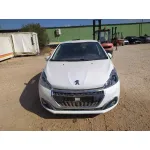 PEUGEOT 208 '2019 TECH EDITION BLUE HDI BLANCO