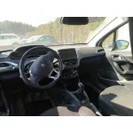 PEUGEOT 208 '2019 TECH EDITION BLUE HDI BLANCO