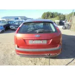 FORD FOCUS BERLINA (CAP) FORD FOCUS BERLINA (CAP) '2006 AMBIENTE (D) GRANATE 2006