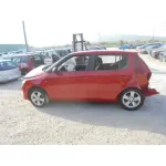 SKODA FABIA (5J2 ) SKODA FABIA (5J2 ) '2015 YOUNG ROJO 2007