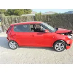SKODA FABIA (5J2 ) SKODA FABIA (5J2 ) '2015 YOUNG ROJO 2007