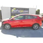 FORD FOCUS LIM. '2014 BUSINESS ROJO