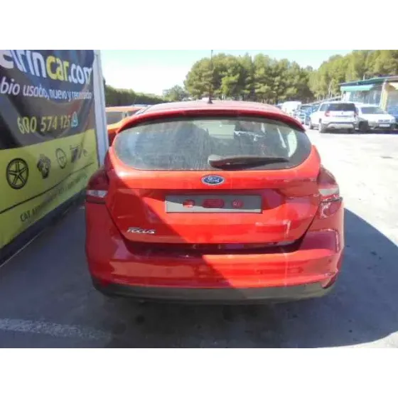 FORD FOCUS LIM. '2014 BUSINESS ROJO