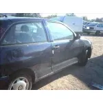 SEAT IBIZA (6K1) SEAT IBIZA (6K1) '1999 1.9 SDI AZUL 1999