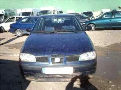SEAT IBIZA (6K1) SEAT IBIZA (6K1) '1999 1.9 SDI AZUL 1999