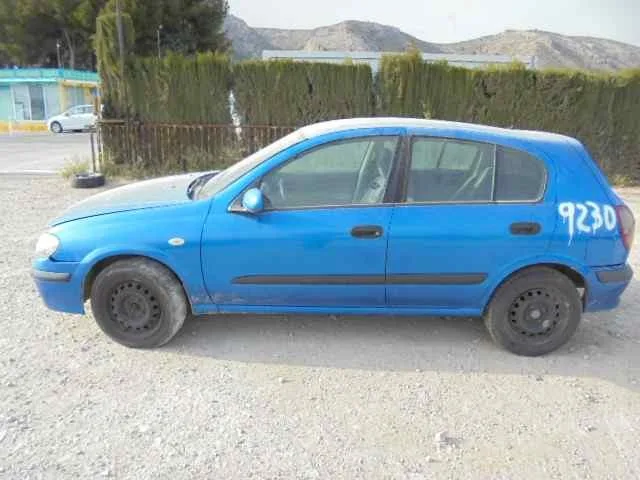 NISSAN ALMERA (N16/E) '2000 ACENTA AZUL