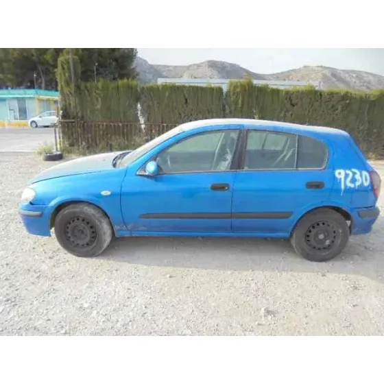 NISSAN ALMERA (N16/E) '2000 ACENTA AZUL