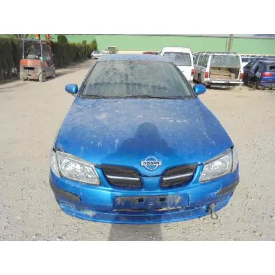 NISSAN ALMERA (N16/E) '2000 ACENTA AZUL