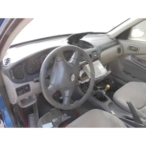 NISSAN ALMERA (N16/E) '2000 ACENTA AZUL