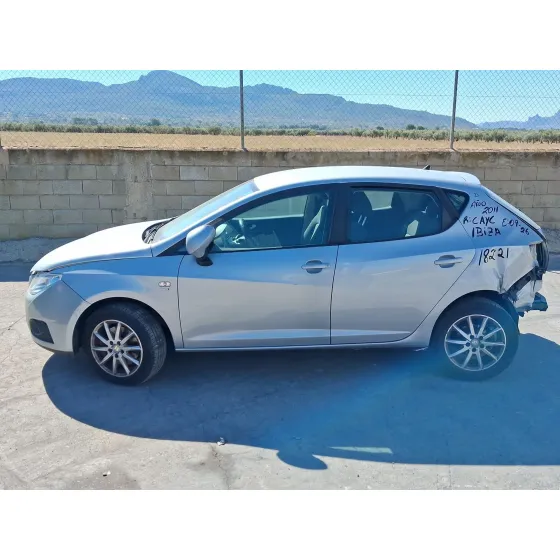 Seat IBIZA IV (6J5, 6P1) 2009