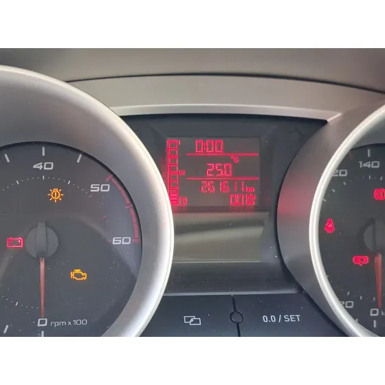 Seat IBIZA IV (6J5, 6P1) 2009