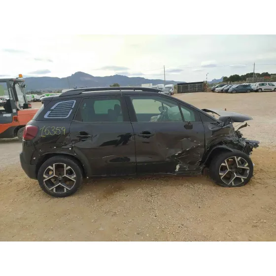 CITROEN C3 '2022 SHINE PACK NEGRO