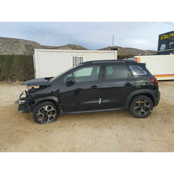 CITROEN C3 '2022 SHINE PACK NEGRO