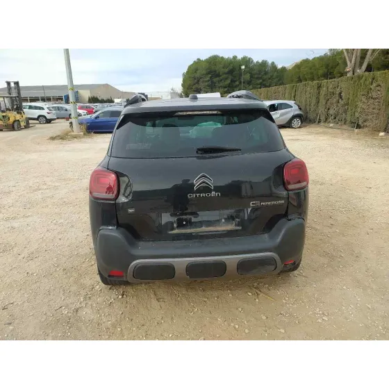 CITROEN C3 '2022 SHINE PACK NEGRO