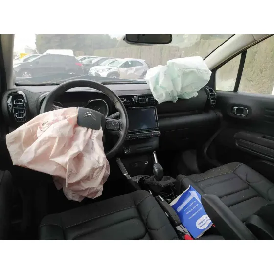 CITROEN C3 '2022 SHINE PACK NEGRO