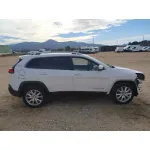JEEP CHEROKEE '2017 LIMITED 4X2 BLANCO