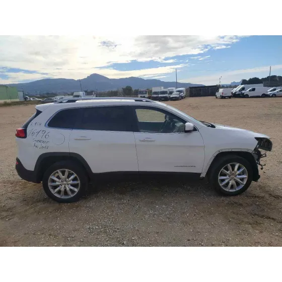 JEEP CHEROKEE '2017 LIMITED 4X2 BLANCO