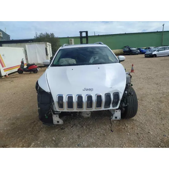 JEEP CHEROKEE '2017 LIMITED 4X2 BLANCO