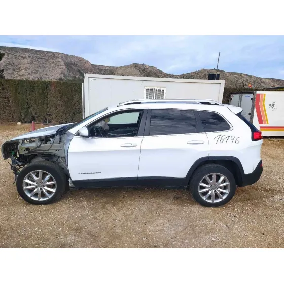 JEEP CHEROKEE '2017 LIMITED 4X2 BLANCO