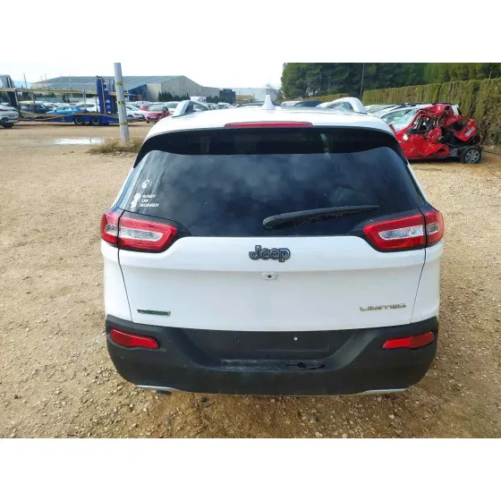 JEEP CHEROKEE '2017 LIMITED 4X2 BLANCO
