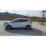 Ford FIESTA VII (HJ, HF) 2017