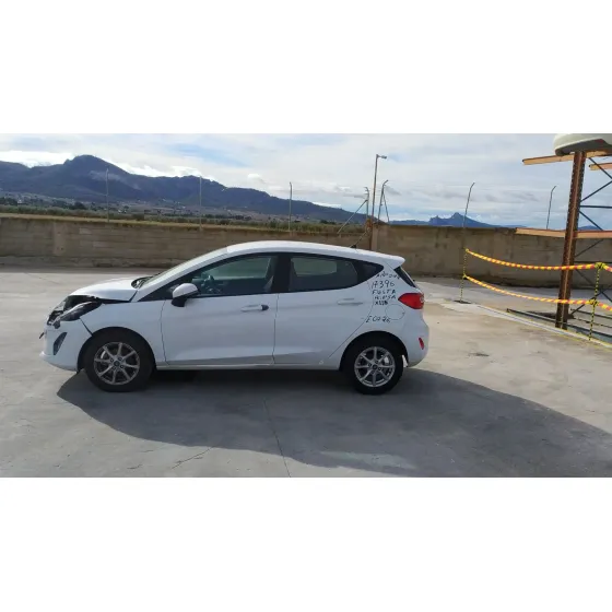 Ford FIESTA VII (HJ, HF) 2017