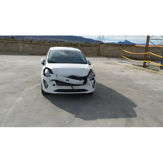 Ford FIESTA VII (HJ, HF) 2017