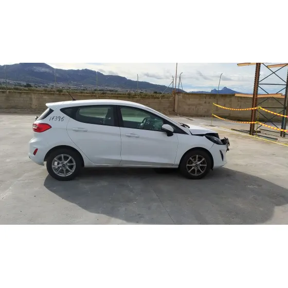 Ford FIESTA VII (HJ, HF) 2017