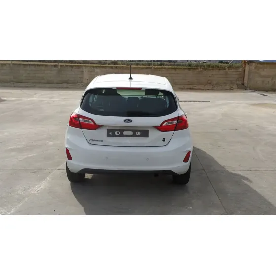 Ford FIESTA VII (HJ, HF) 2017