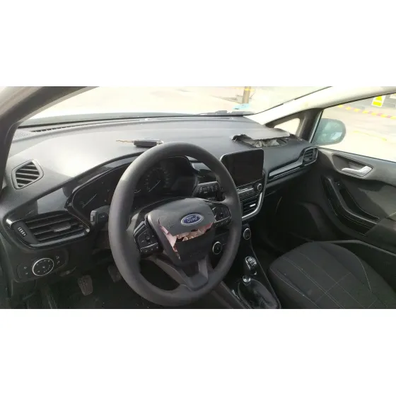 Ford FIESTA VII (HJ, HF) 2017