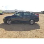 FIAT TIPO II (356) SEDAN '2018 EASY NEGRO